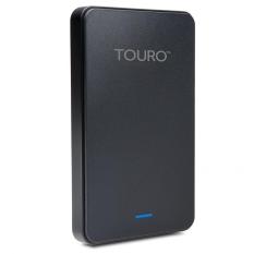 Hitachi HGST Touro 1TB New Portable USB3.0 - HDD / Hard Disk External 2.5