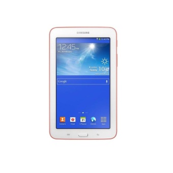 Hp Samsung T110 Galaxy TAB 3 Lite Wifi – Peach pink