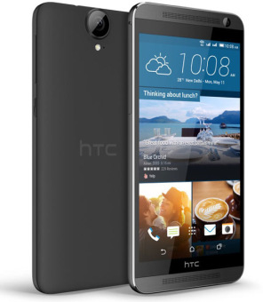 HTC One E9 Dual Plus 16GB – Black