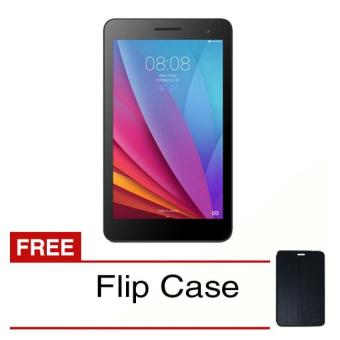 Huawei Mediapad T1 7.0 - 8GB - Silver + Gratis Flipcover