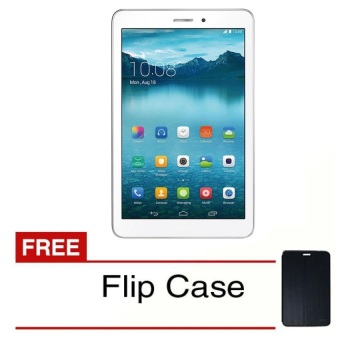 Huawei Mediapad T1 7.0 Plus – 16GB – Gold + Gratis Flipcover