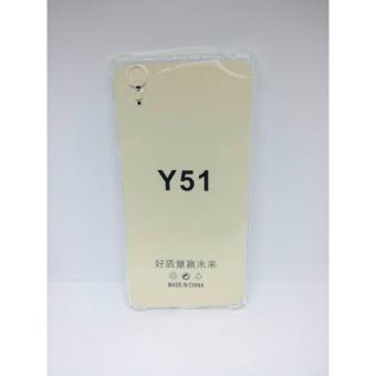 Harga Anti Crack Vivo Y51 Anti Knock Anti Shock Case Softcase