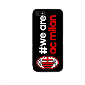 indocustomcase we are ac milan apple iphone 5 5s custom lazada indonesia indocustomcase we are ac milan apple iphone 5 5s custom lazada indonesia