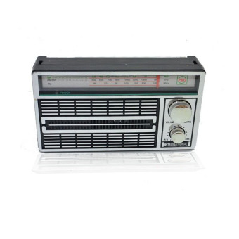 Internasional Radio Mini FM AM SW Portable F 4250  