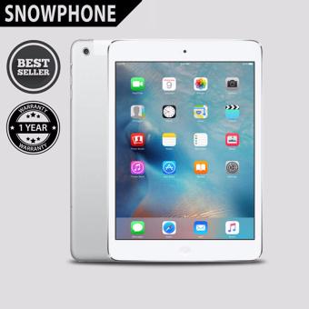 IPAD AIR 16GB SILVER CELL + WIFI