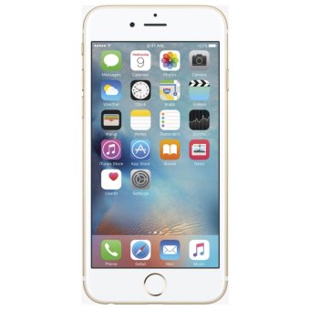 iPhone 6S Plus - 2GB128GB - Gold - Garansi Resmi