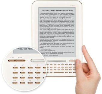 iRiver Story HD - Ebook Reader Saingan Kindle