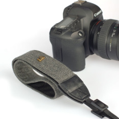 Kamera vintage sabuk untuk tali pengikat leher bahu Sony Nikon Canon Olympus Panasonic Pentax DSLR SLR