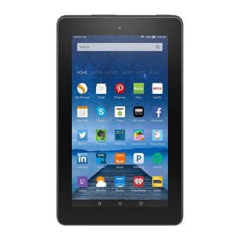 Kindle Fire Amazon - 8GB - Hitam
