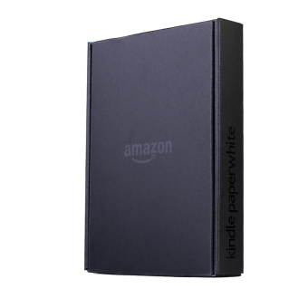 Kindle Paperwhite 4 GB 300 ppi Ebook Reader Amazon 2015 Edition (White)