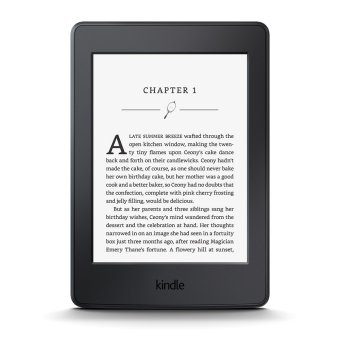 Kindle Paperwhite 4GB 300 ppi Ebook Reader Amazon Non Ads Version