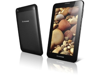 Lenovo Tab A3000 – 16 GB – Hitam