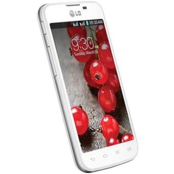 Gambar LG E455 L5 II DUAL Putih