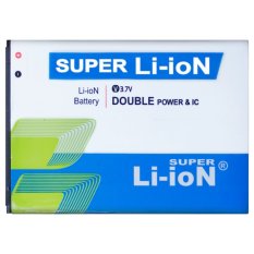 Li-ion Battery Double Power for Blackberry 9900/Dakota - Capacity 2000 Mah - Super Li-ioN
