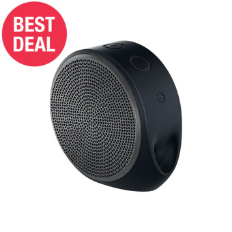 logitech x100 mobile wireless bluetooth speaker hitam lazada indonesia logitech x100 mobile wireless bluetooth speaker hitam lazada indonesia