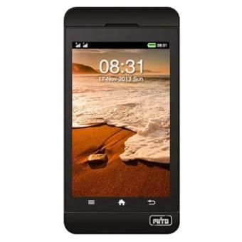 Mito 208N - Hitam