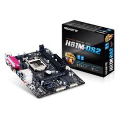Motherboard GIGABYTE GA-H81M-DS2 LGA 1150 Motherboard GIGABYTE GA-H81M-DS2 LGA 1150