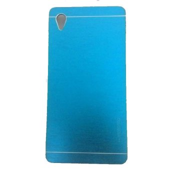 jual motomo sony xperia m4 aqua hardcase backcase biru jual motomo sony xperia m4 aqua hardcase backcase biru