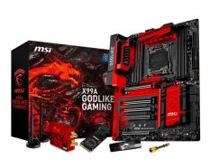 MSI X99A Godlike Gaming MSI X99A Godlike Gaming