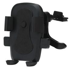 niceEshop Car Air Vent Mount, Universal Smartphone Car Mount Holder Cradle with Quick Release for IPhone Android Cell Phones /GPS /MP3 Player(Black)