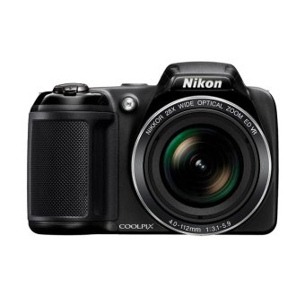 Nikon Digital Still Cameras Coolpix L340 - Black  