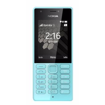 Nokia 216 - Dual Sim - Blue