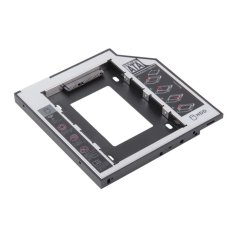 OH 9.5mm Universal SATA 2nd HDD SSD Hard Drive Caddy for CD/DVD-ROM Optical Bay