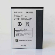 Oppo Baterai Mirror 3 2000 mAh - Original