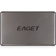 Original Eaget G50 1TB HDD 2.5 Stainless Steel Hard Encryption Shockproof USB3.0 High-speed External Hard Drives Disk HDD 1T