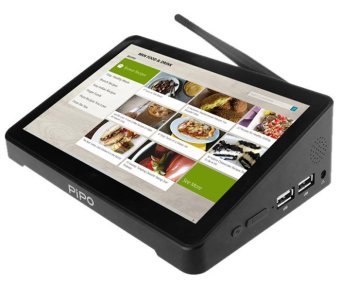 Pipo Mini PC Tablet X9 – 32GB – Hitam