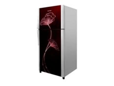 Polytron PRG21BGR Lemari Es Dua Pintu - Merah