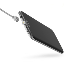 Promotions New WSKEN X-Cable Round Magnetic Fast Charging Cable For Apple Android Micro USB
