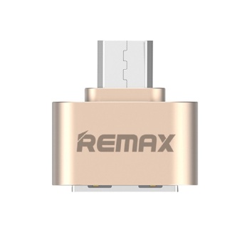 remax usb otg micro usb 2 0 gold lazada indonesia remax usb otg micro usb 2 0 gold lazada indonesia