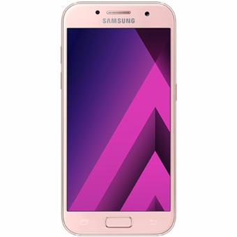 Samsung Galaxy A5 2017 - 32GB - Merah Muda