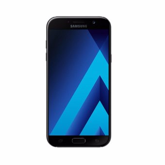 Samsung Galaxy A7 (2017) - 32GB - Hitam