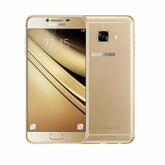 Samsung Galaxy C7 - 32 GB - Gold