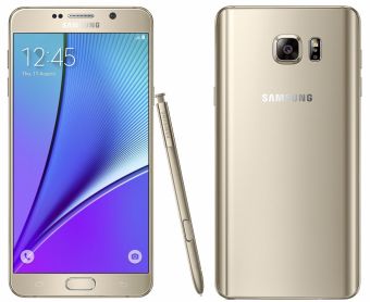 Samsung Galaxy Note 5 32GB (Gold)