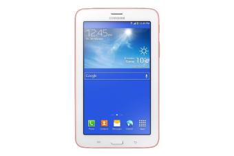 Samsung Galaxy Tab 3 Lite Wifi - 8GB - Merah Muda