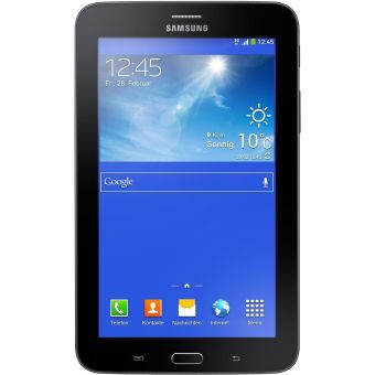 Samsung Galaxy Tab 3V T116 - 8GB - Ebony Black