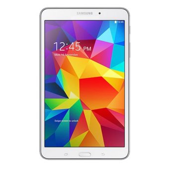 Samsung Galaxy Tab 4 8 3G – 16GB – Putih
