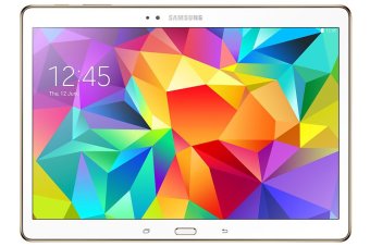 Samsung Galaxy Tab S 10.5Inch LTE – T805 – Dazzling White