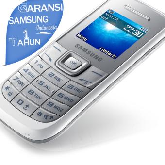 Samsung keystone 2 E-1205 putih