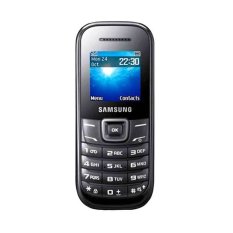 Samsung Keystone 3 B109E - Hitam