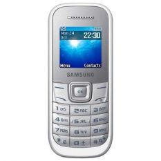 Samsung Keystone 3 - Putih