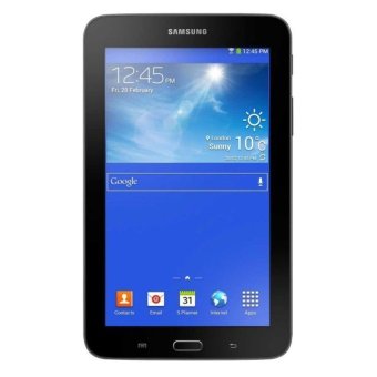 Samsung T116 Tab 3 V 7″ 3G – 8GB – Hitam
