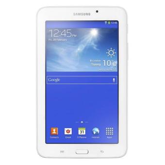 Samsung Tab 3 V T-116 – 8GB – Putih