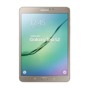 Samsung Tab S2 8 Inch SM-T715Y Gold