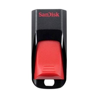 sandisk flashdisk cruzer edge cz51 8gb hitam merah sandisk flashdisk cruzer edge cz51 8gb hitam merah