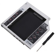 SATA to IDE 2nd HDD Hard Drive Caddy For 12.7mm Universal CD DVD-ROM - Intl - Intl