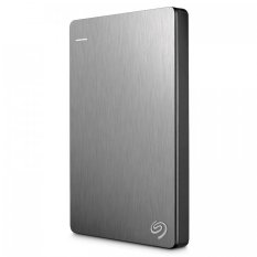 Seagate Backup Plus Slim 500 GB-Hitam